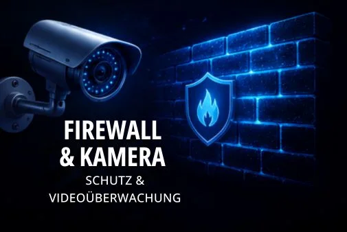 Firewall und IP-Kameras
