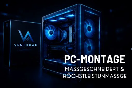 PC nach Mass zusammenstellen