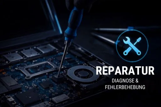 PC- und Mac-Reparatur