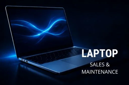 Laptop repair