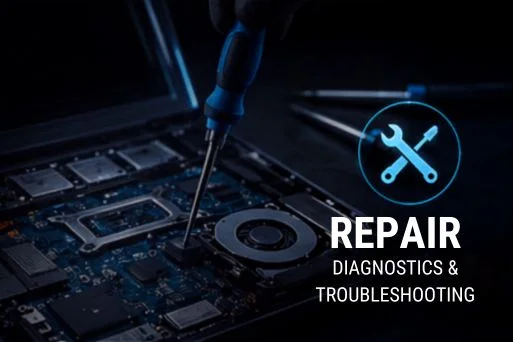 Computer repair