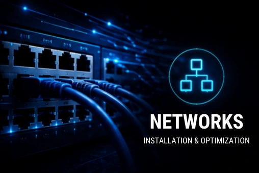 Networks and IT infrastructure