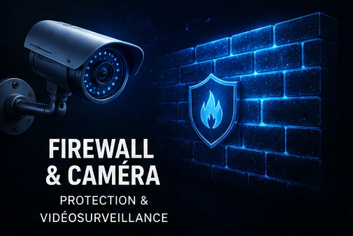 Firewall et caméras IP
