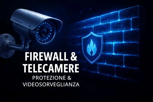 Firewall e telecamere IP