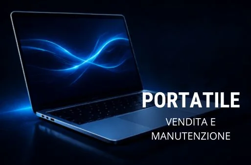 Riparazione computer portatile