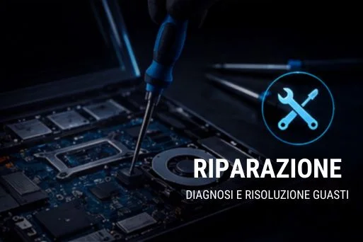 Riparazione PC e Mac