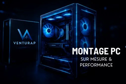 Montage PC sur mesure