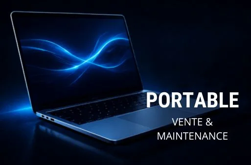 Réparation ordinateur portable