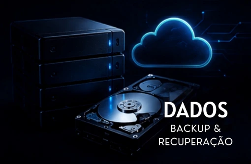 Recuperação de dados
