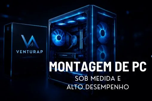 Montagem de PC personalizado
