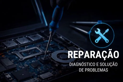 Reparo de PC e Mac